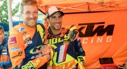 Joly sacré Champion de France E3