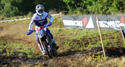 Larrieux sacré Champion de France E2