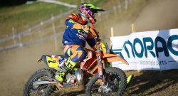 Antoine Basset s'impose chez les E3