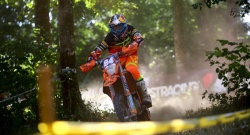 Victoire de Nathan Watson en E1