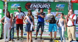 Enduro : la course des nationaux