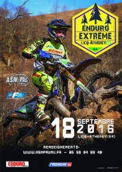 Enduro extrême à Licq-Atherey