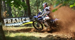 Enduro : victoire Marc Bourgeois
