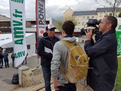 Stéphane Peterhansel sera l'attraction de cette édition 2016.