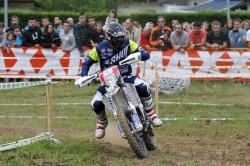 EnduroGP : la Super Test pour Bellino