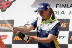 Jane Daniels devra vaincre Laia Sanz pour remporter la Women's Cup
