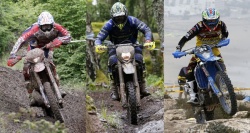Holcombe, Phillips et Remes luttent pour le titre