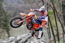 Nambotin sera l'un des grands favoris pour le premier titre EnduroGP