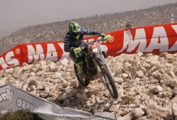 Matthew Phillips fait partie des grands favoris de l'EnduroGP