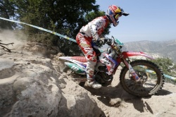 Giacomo REDONDI (I - Honda) au GP