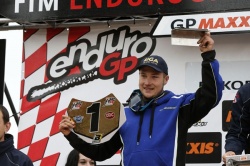 Phillips récupère la plaque de leader de l'EnduroGP