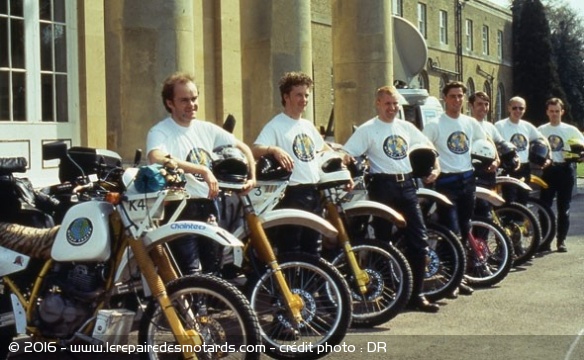Film Mondo Enduro, 1996
