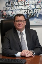 Jacques Bolle réélu à la présidence de la FFM