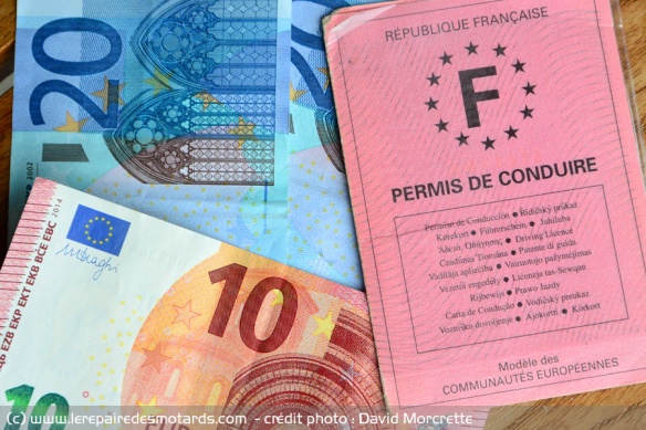 Fraude au permis de conduire démantelée