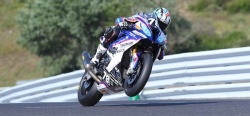 FSBK : Leblanc en force