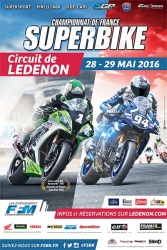 FSBK : Leblanc favoris pour Lédenon