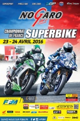 Le FSBK se rend à Nogaro les 23 et 24 avril