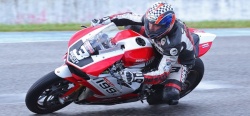 FSBK : Perret et Muscat dominent les essais