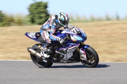 FSBK : record de Foray à Pau Arnos