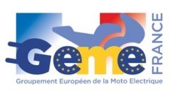Le groupe européen de la moto électrique en action