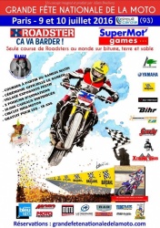 GFNM : Les frères Chambon au Supermot'Games