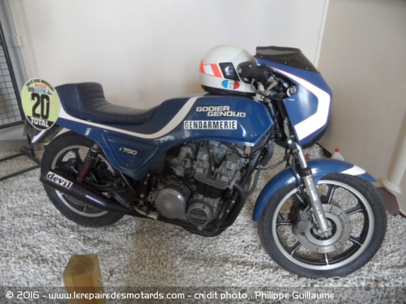 JNMM Godier Genoud Musée Gendarmerie