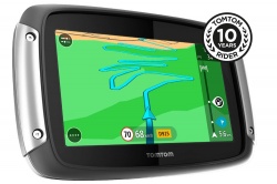 GPS moto TomTom Rider 410