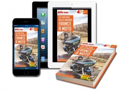 Guide Petit Futé : La France à Moto