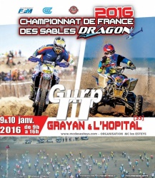 Gurp TT : victoire de Chapelière