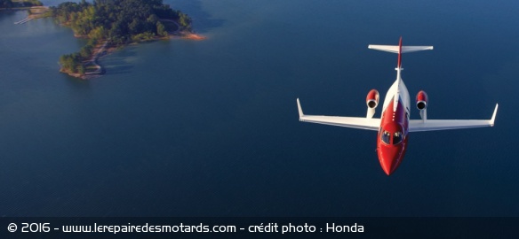 Honda Jet HA 420