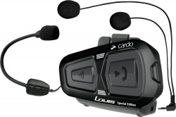 Intercom Cardo Louis Special Edition