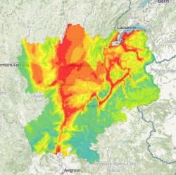 Grenoble interdit les motos