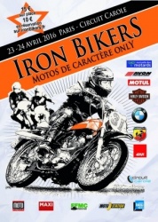 Iron Bikers : c'est ce week-end !