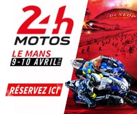 Jeu 24h Motos : les gagnants