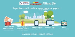 Défi de la route