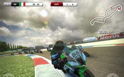 Jeu : SBK16 Official Mobile Game