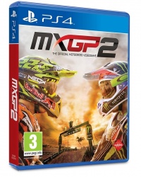 Jeu vidéo : MXGP2 maintenant disponible