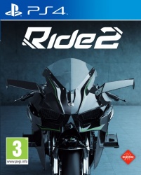 Ride 2 dévoile ses circuits et modes de jeu