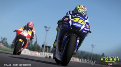 Valentino Rossi débarque le 16 juin sur consoles et PC