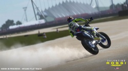La VR46 Rider Academy parle du jeu Valentino Rossi