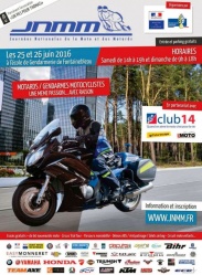 JNMM : Sondage motard