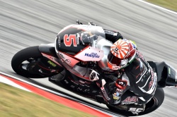 Johann Zarco à la Sunday Ride Classic !