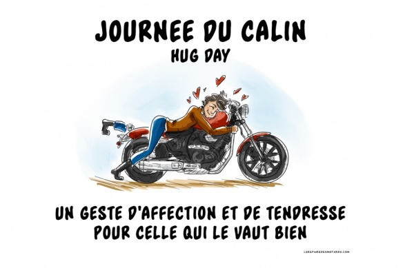 Journée du calin