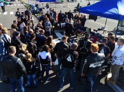 Journée de reprise en main moto - crédit photo : FFMC 67