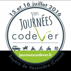 Premières journées du Codever en juillet prochain