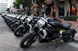 Journées Portes Ouvertes Ducati