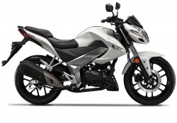 Une Kymco CK1 125 à gagner au GP de France