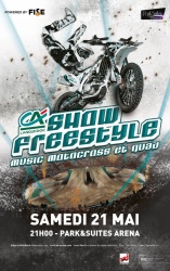 3e Languedoc Show Freestyle