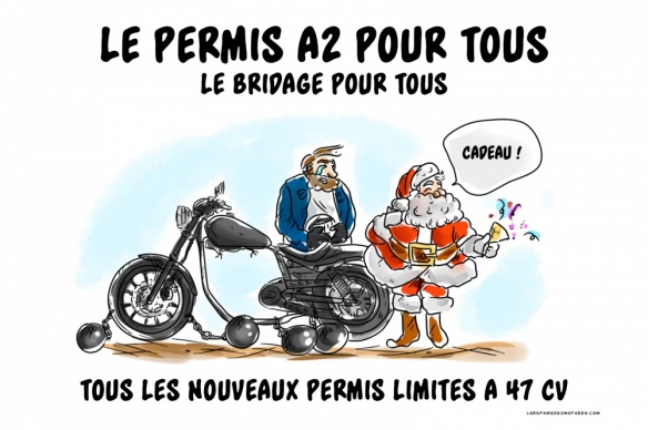 Le permis A2 pour tous