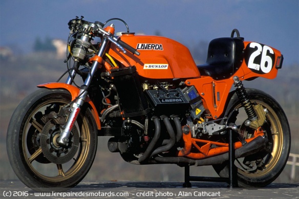 La Laverda 1000 V6